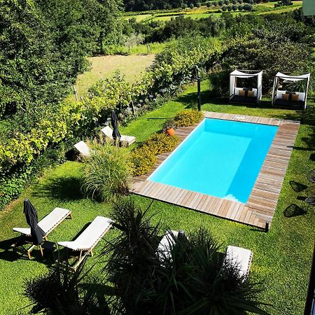 Villa D'Aurora Country Suites Ponte de Lima Bagian luar foto