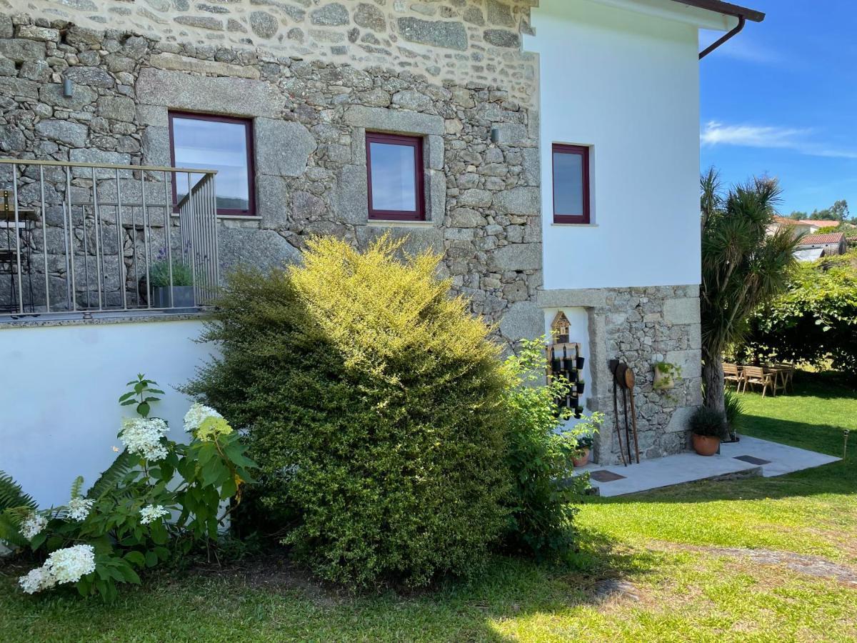 Villa D'Aurora Country Suites Ponte de Lima Bagian luar foto