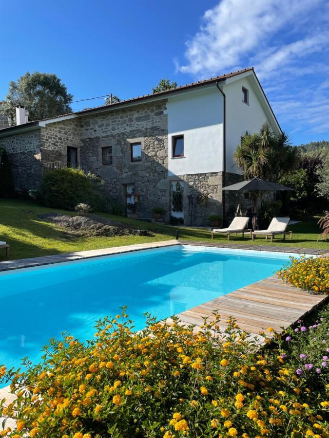 Villa D'Aurora Country Suites Ponte de Lima Bagian luar foto