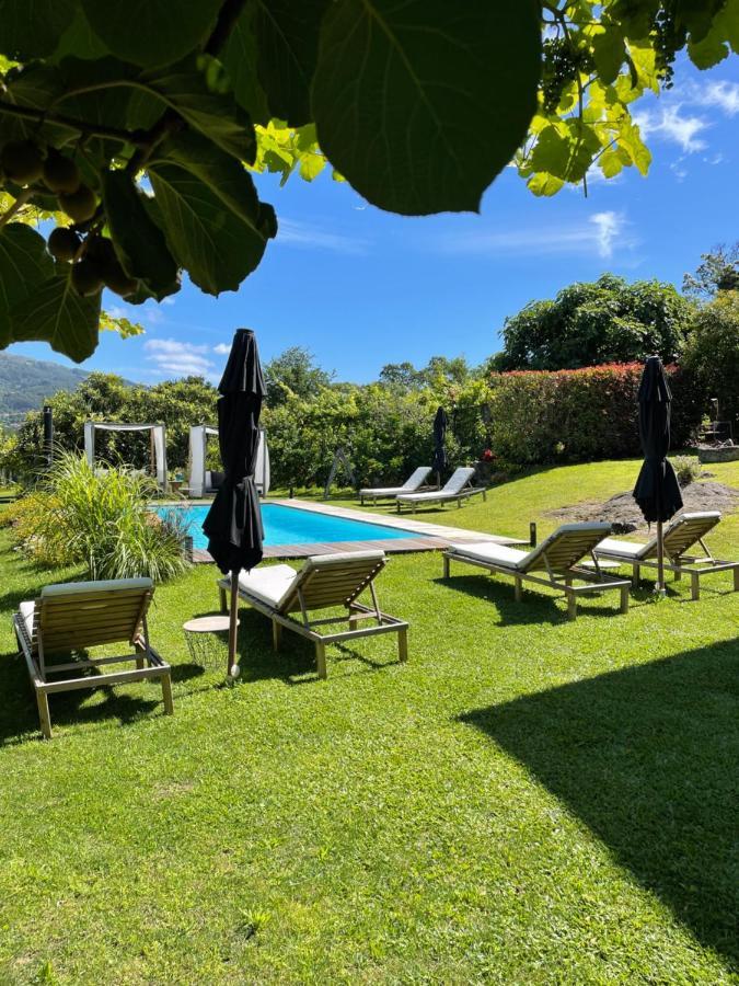 Villa D'Aurora Country Suites Ponte de Lima Bagian luar foto