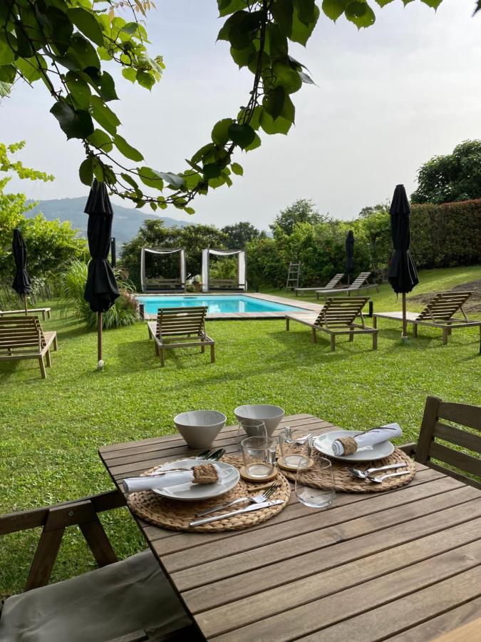 Villa D'Aurora Country Suites Ponte de Lima Bagian luar foto