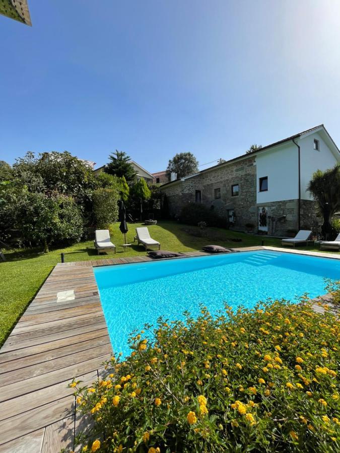 Villa D'Aurora Country Suites Ponte de Lima Bagian luar foto