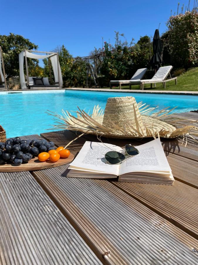 Villa D'Aurora Country Suites Ponte de Lima Bagian luar foto