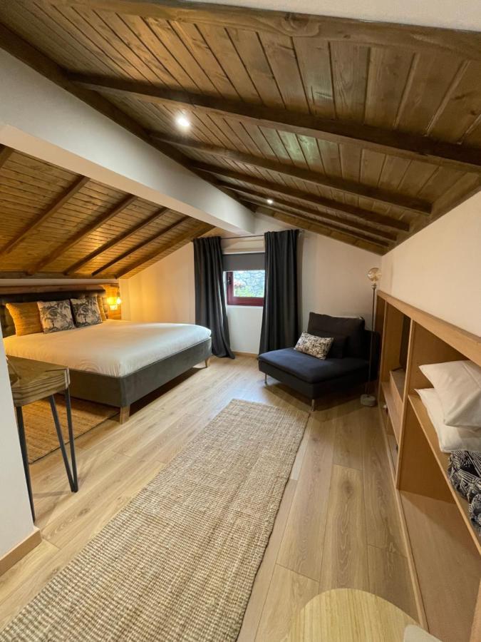 Villa D'Aurora Country Suites Ponte de Lima Bagian luar foto