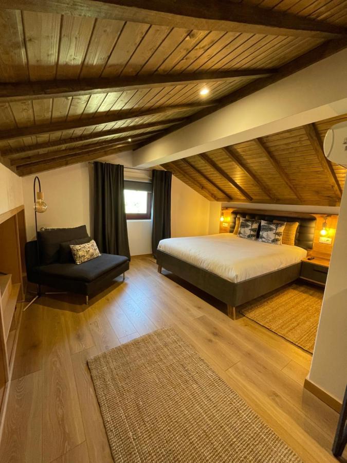 Villa D'Aurora Country Suites Ponte de Lima Bagian luar foto